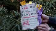 Lawson's Voyage to the Carolinas