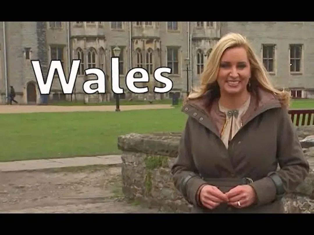Wales – The Land of Storybook Adventures