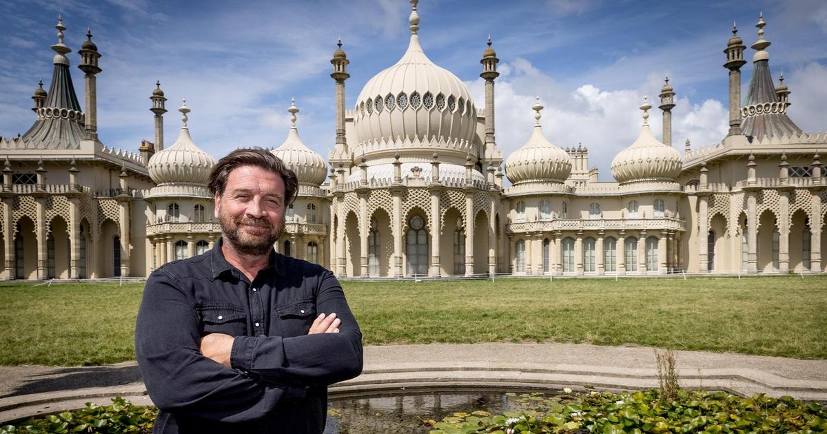Nick Knowles: Heritage Rescue | Castle Howard | PBS