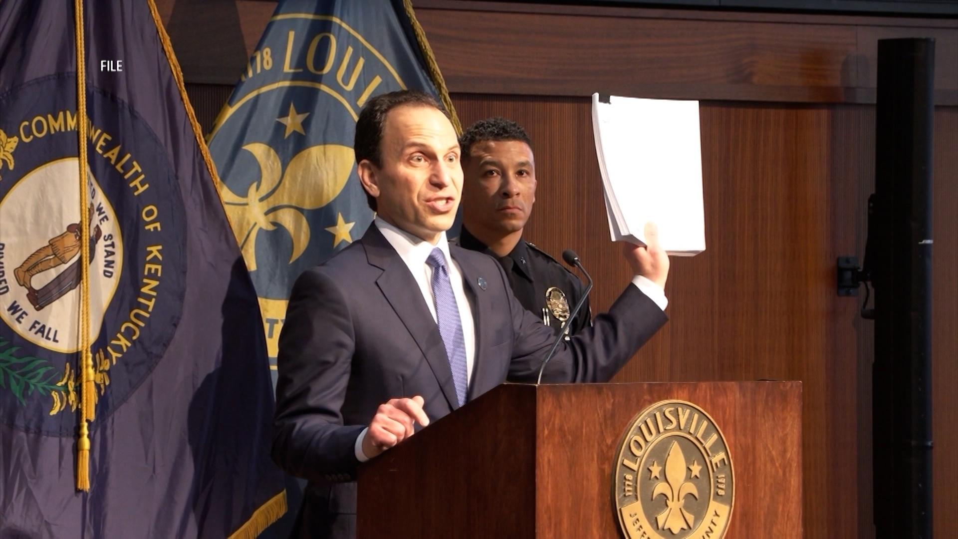 Feds Investigating Kentucky's Juvenile Detention Centers