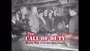The Call of Duty: World War II in the Mid-South