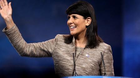 Video thumbnail: To The Contrary Nikki Haley's Rise; Remote Work Dilemma