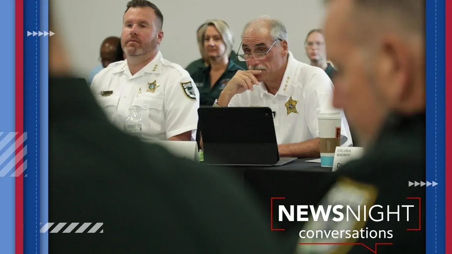 A Sheriff’s Perspective on Immigration Enforcement | Preview