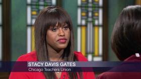 Video thumbnail: Chicago Tonight Chicago Teachers Union Weighs in on Race for Mayor