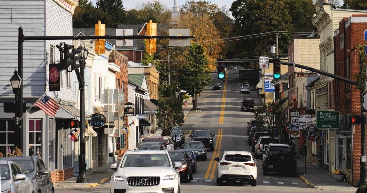 Hometowns: Lewisburg, WV | Season 2 | PBS