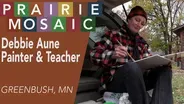 Debbie Aune, Painter and Teacher
