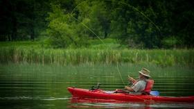Video thumbnail: Prairie Sportsman Fly Fishing and Chef Curt Tribute