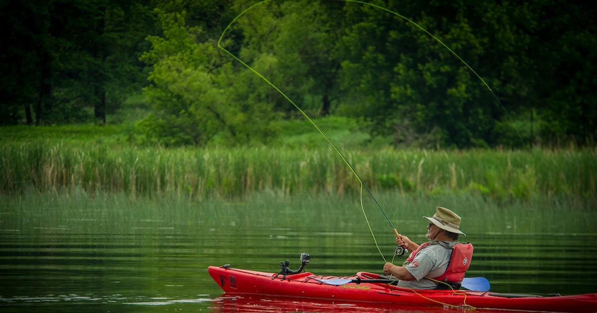 Prairie Sportsman | Fly Fishing and Chef Curt Tribute | Season 10 ...