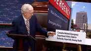McConnell Strips Hemp-Banning Language From Funding Bill