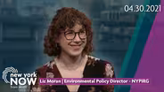 NYPIRG's Liz Moran on New Climate Legislation