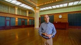 Video thumbnail: Chicago Tours with Geoffrey Baer The Lost Loop: Chicago Stock Exchange