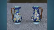Appraisal: Royal Worcester Miniature Jugs, ca. 1875