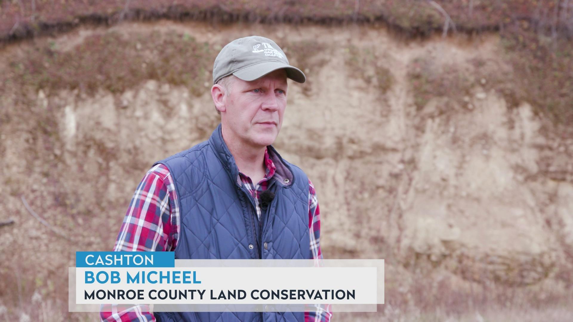 Bob Micheel on plans to remove Coon Creek dams after floods