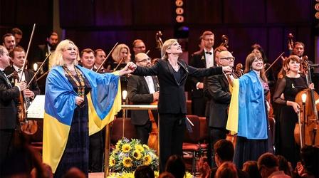Video thumbnail: Ukrainian Freedom Orchestra at The Kennedy Center Trailer