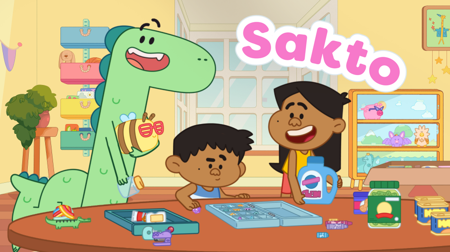 Sakto Gameplay