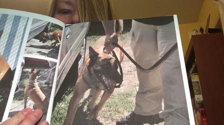 Video thumbnail: Story Time with Wyoming Authors Karen Cotton: K9 Deputy Heroes, Part 2