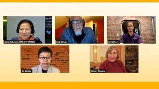 Young at Heart: Empowering Older Adults - Panel Discussion