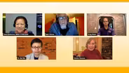 Young at Heart: Empowering Older Adults - Panel Discussion