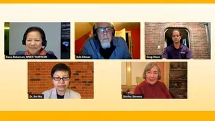 Young at Heart: Empowering Older Adults - Panel Discussion