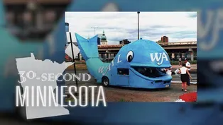 30-Second Minnesota: Whale Car