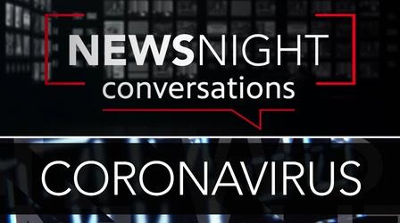 Video thumbnail: NewsNight Tackling the coronavirus outbreak in Central Florida