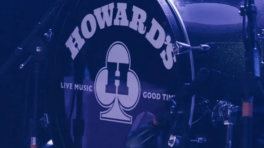 Live At Howards