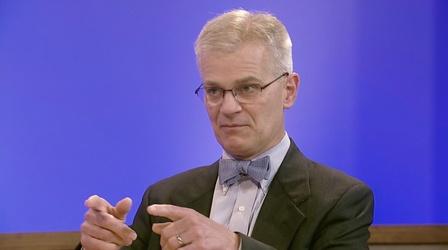 Video thumbnail: Almanac John Martys Plan For More Transparency at the Capitol