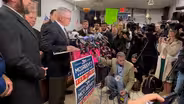 McGreevey launches campaign for Jersey City mayor