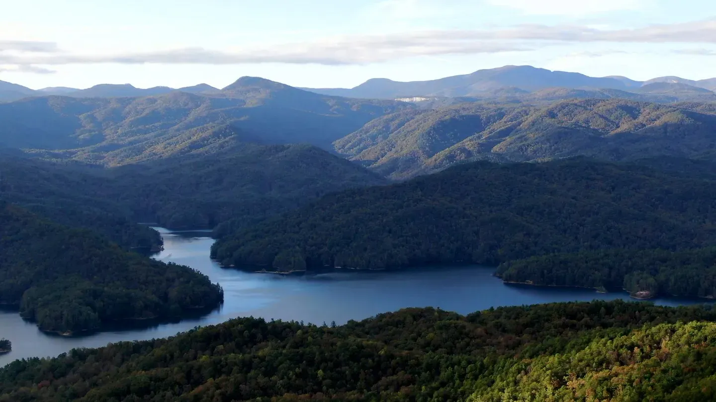 From the Sky: Breathtaking Water Landscapes