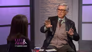 The Amazing Kreskin Shows Off His Mind-Reading Powers