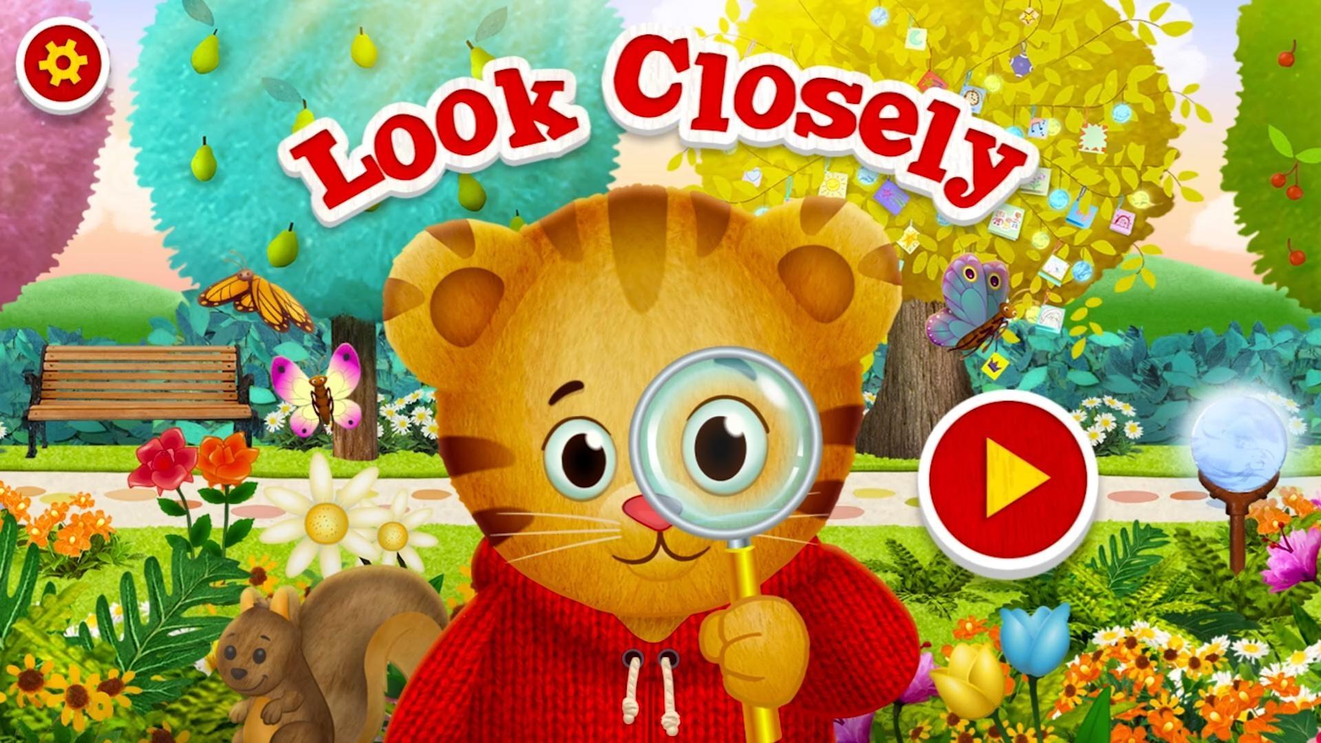 Look Closely Gameplay