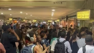 NJ Transit, Amtrak meltdown continues