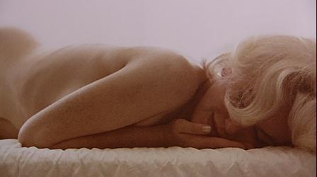 Marilyn Monroe's nude photograph by Leif-Erik Nygards