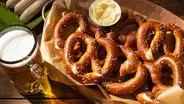 Bier Garten Snacks