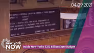 Inside New York's $212 Billion State Budget