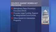 Bipartisan Deal Aims to Renew Violence Against Women Act