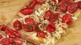 Video thumbnail: My Greek Table with Diane Kochilas Episode 202: You Say Tomato, I Say Domata