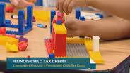 Illinois Lawmakers Push for Permanent Child Tax Credit