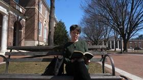 Video thumbnail: Articulate Alice McDermott: Of Saints and Scholars