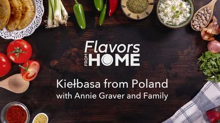 Video thumbnail: Making Buffalo Home Flavors From Home | Kielbasa From Poland