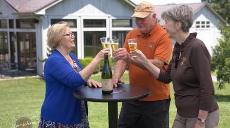 Video thumbnail: Un-Wine'd Albemarle Cider Works Interview: Chuck and Charlotte Shelton