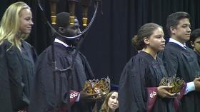Video thumbnail: 4fsu FSU New Student Convocation | August 26, 2018