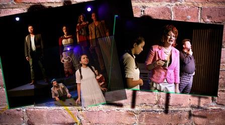 Video thumbnail: Northwest Profiles Behind the Proscenium