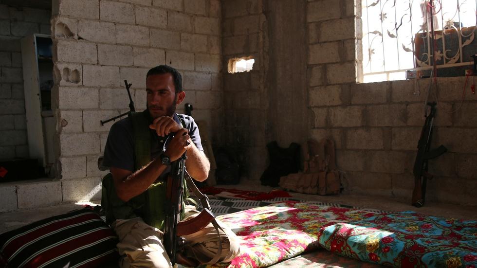 Why the U.S. strategy of arming Syrian rebels didn’t work image