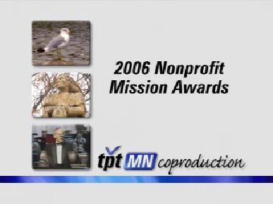 2006 Non Profit Mission Awards