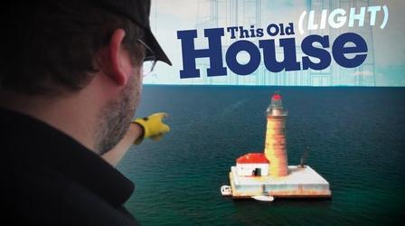 Video thumbnail: Great Lakes Now Love for a Lighthouse