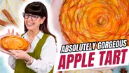 Stunning Rose Apple Tart Recipe: Step-by-Step Tutorial