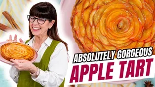 Stunning Rose Apple Tart Recipe: Step-by-Step Tutorial