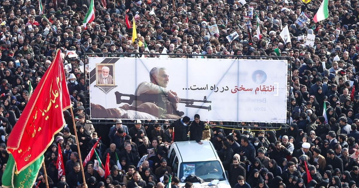Pbs news hour | what killing of iranian general means for u. S. , nuclear deal | season 2020