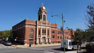 The First Mexican American Church in Chicago